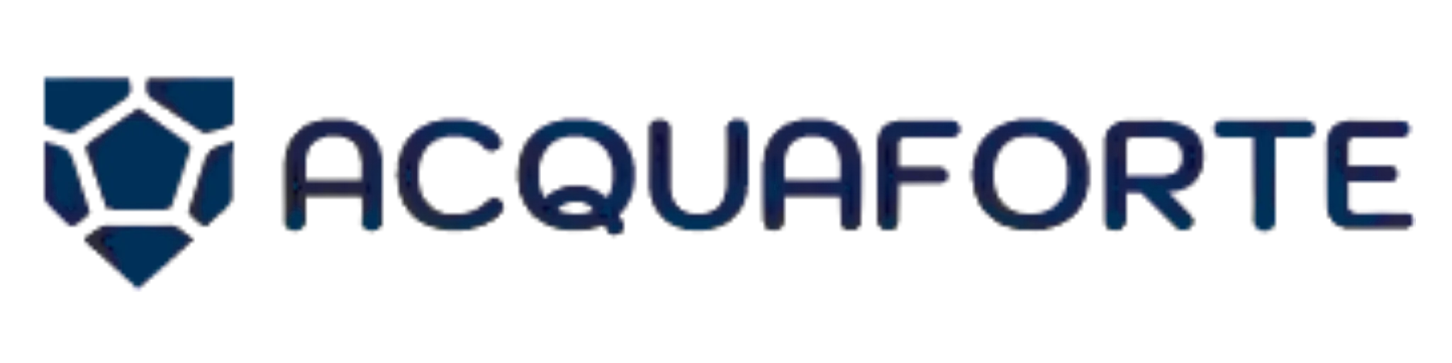 Acquaforte - Logo