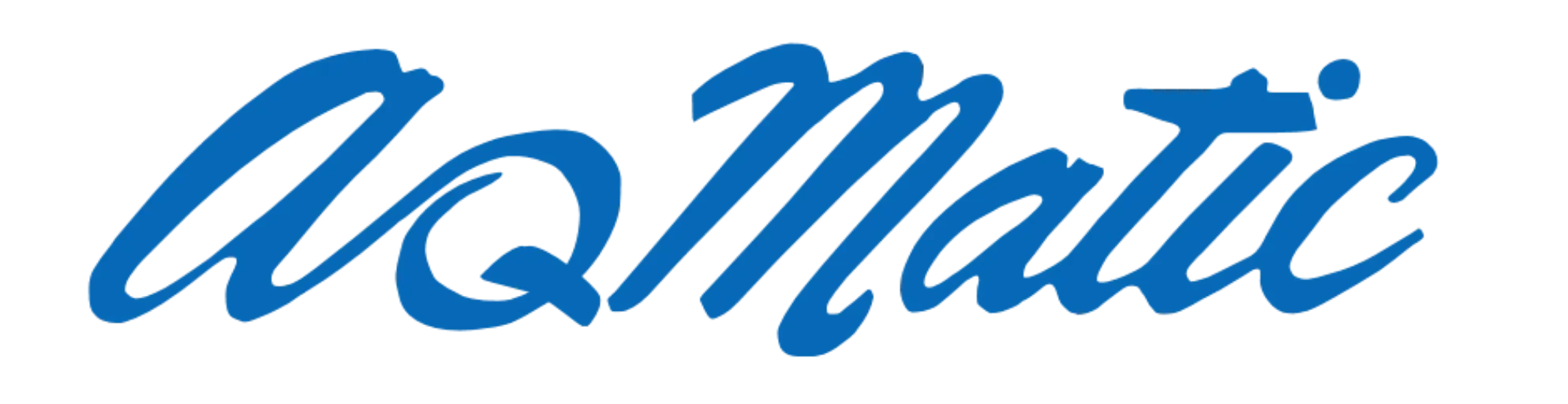 Aqmatic - Logo