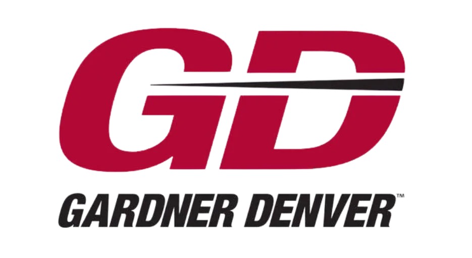 Gardner Denver - Logo