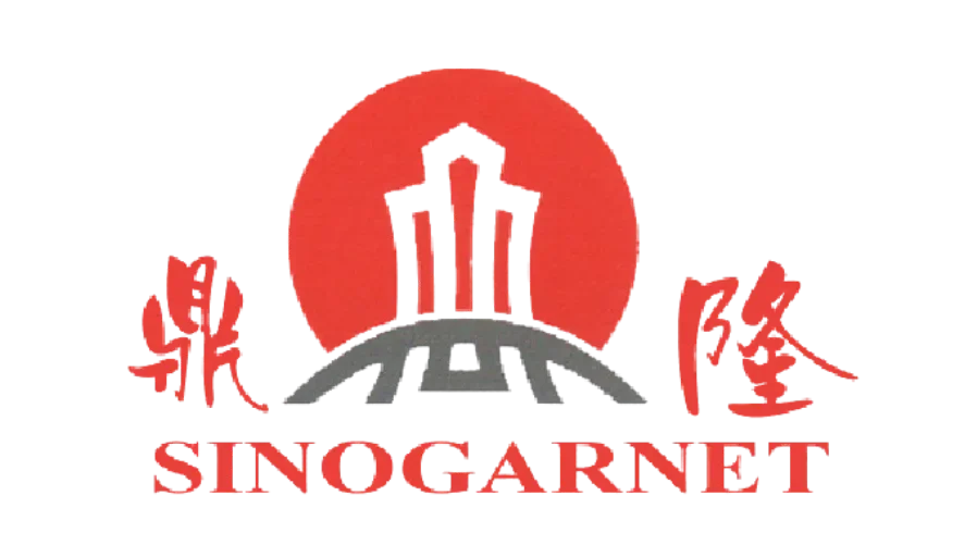 Sinogarnet - Logo